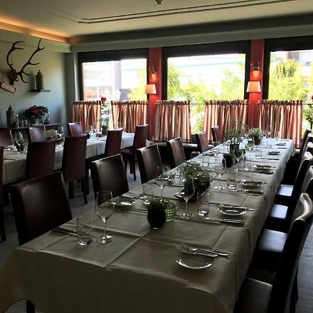 Hotel Restaurant Struemper Hof 메어부쉬 외부 사진