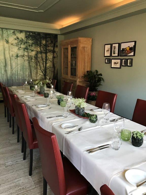 Hotel Restaurant Struemper Hof 메어부쉬 외부 사진