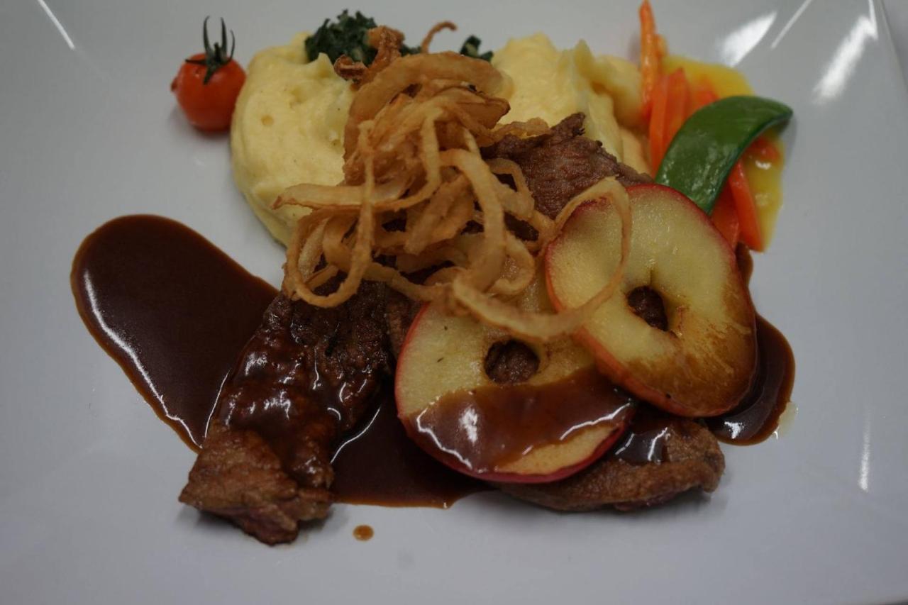 Hotel Restaurant Struemper Hof 메어부쉬 외부 사진